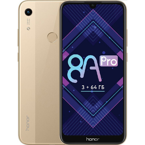 

Honor 8A 3/32GB Gold