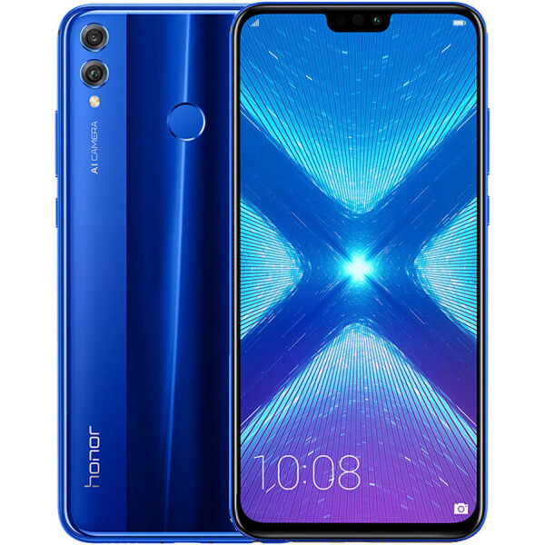 

Honor 8x 4/128GB Blue