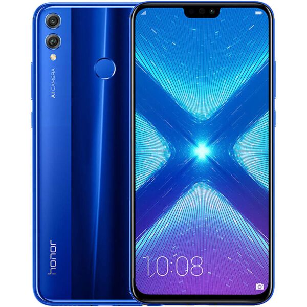 

Honor 8x 4/128GB Blue