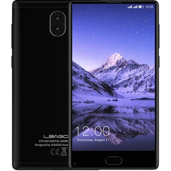 

Leagoo Kiicaa Mix 3/32GB Black
