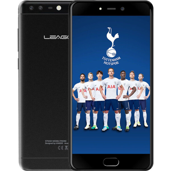 

Leagoo T5c 3/32GB Black