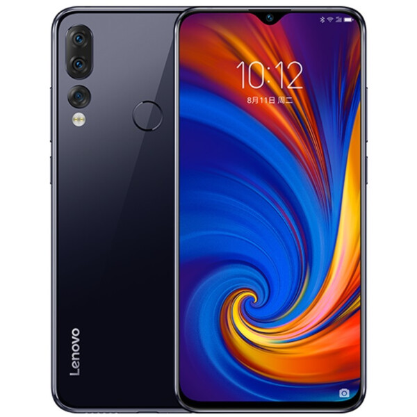 

Lenovo Z5s 4/64GB Grey