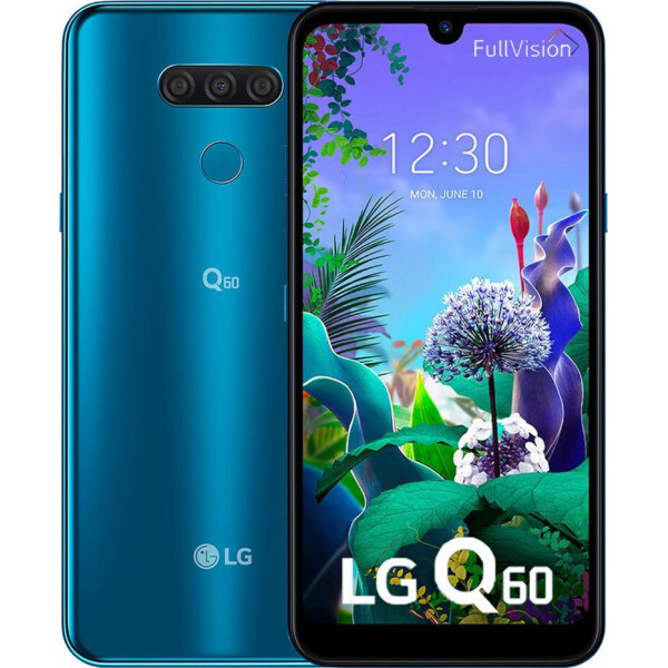 

LG Q60 3/64Gb Blue