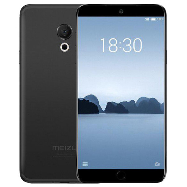 

Meizu 15 Lite 4/64Gb Black