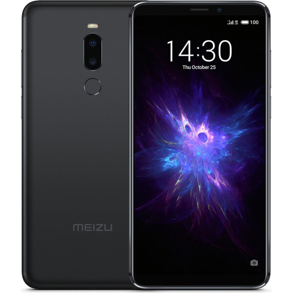 

Meizu Note 8 4/64GB Black