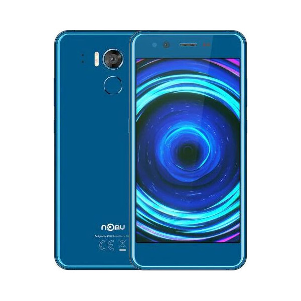 

NOMU M8 blue
