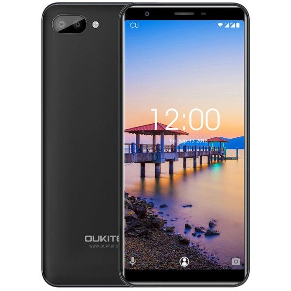 

Oukitel C11 1/8GB Black