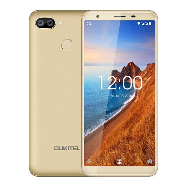 

Oukitel C11 Pro 3/16GB Gold