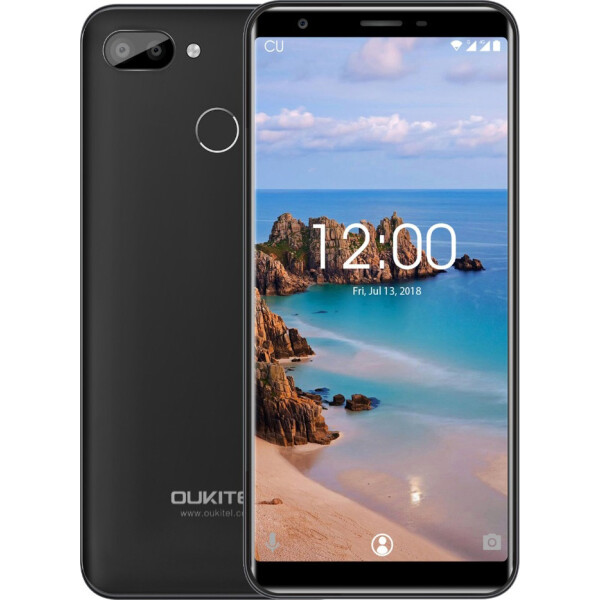 

Oukitel C11 Pro black