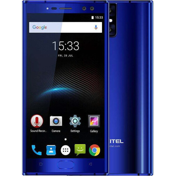 

Oukitel K3 Pro blue
