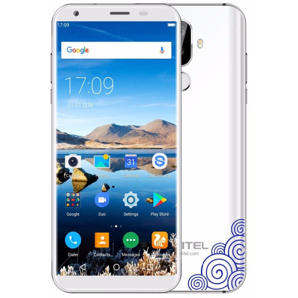 

Oukitel K5 white
