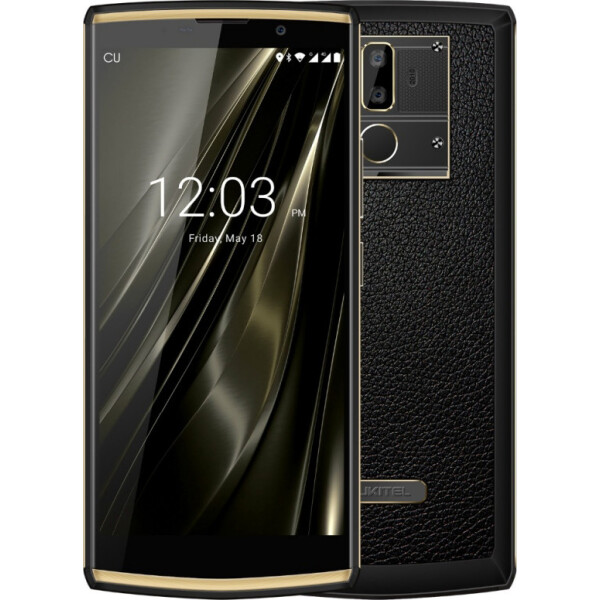 

Oukitel K7 black