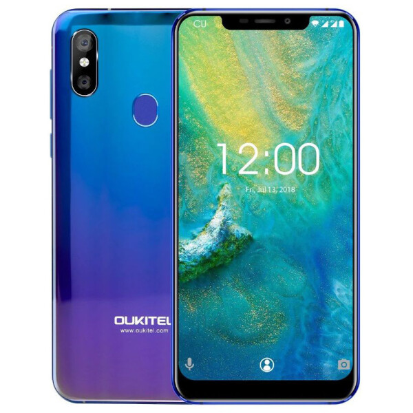 

Oukitel U23 blue