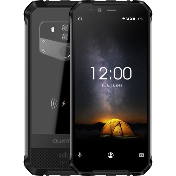 

Oukitel WP1 black