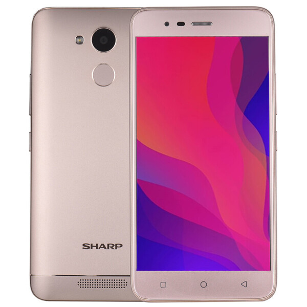 

Sharp R1 gold