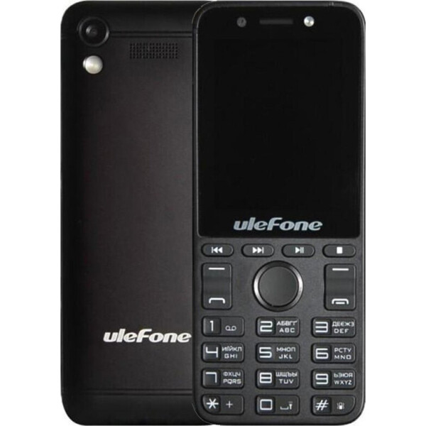 

Ulefone A1 Black (6946285849153)