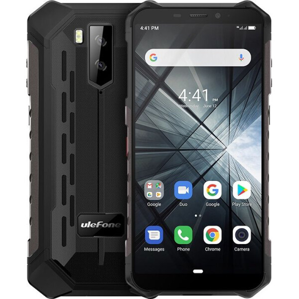 

UleFone Armor X3 black