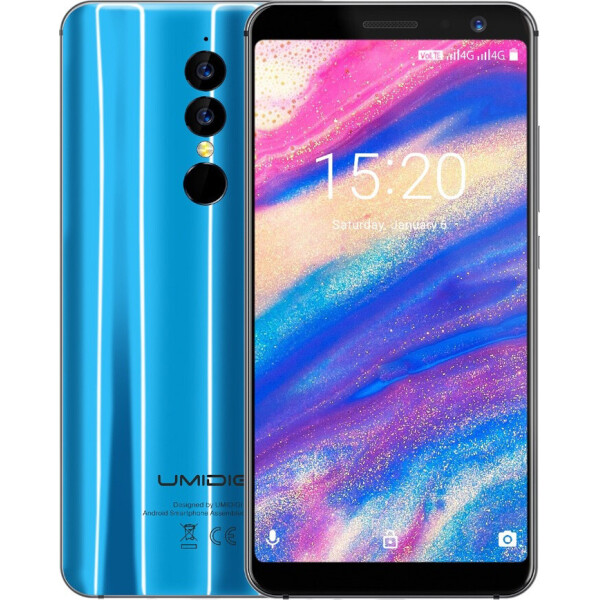 

Umidigi A1 Pro Blue