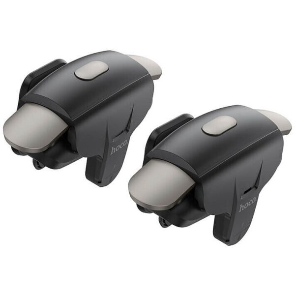 

Игровой контроллер HOCO GM6 Wild wolf pulse 50 мАч черный