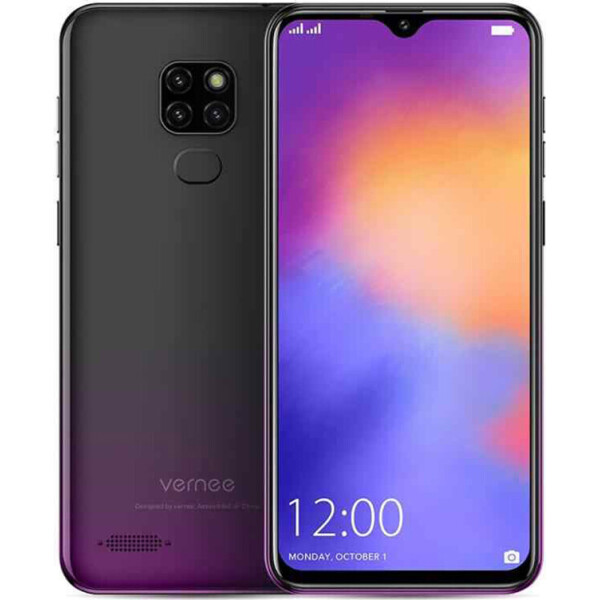 

Vernee M7 4/64Gb black