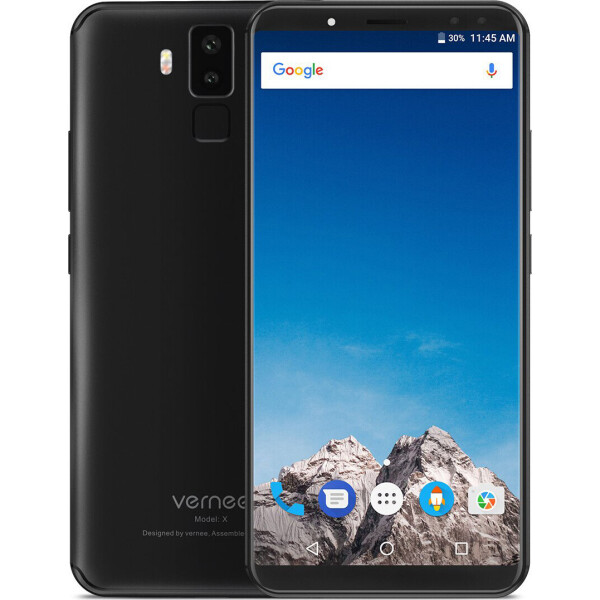 

Vernee X1 6/64Gb black