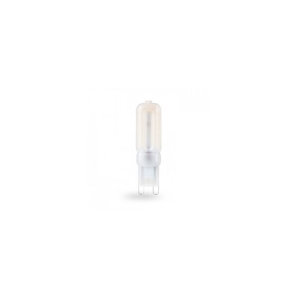 

Светодиодная LED лампа Feron G9 LB 431 4W 4000к пластиковом корпусе