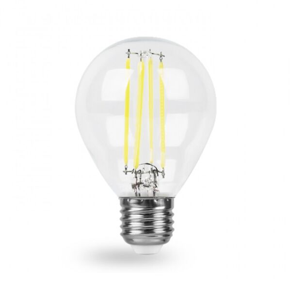 

Светодиодная лампа Feron LB-161 6W E27 2700K