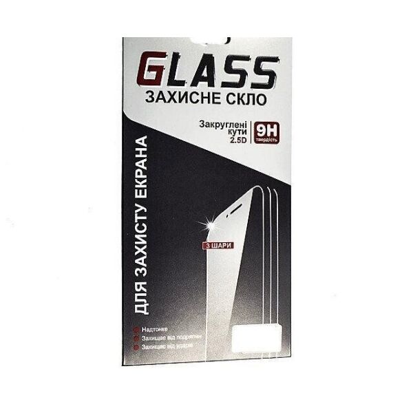 

Защитное стекло 3D Full Glue Huawei Y6 2019, Y6 Pro 2019 black Glass