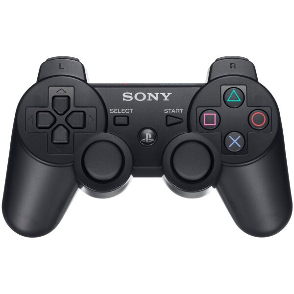 

Джойстик беспроводной DUALSHOCK 3 PS3
