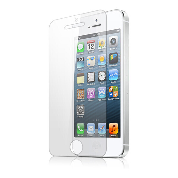 

Стекло PLS защитное 0.3mm для Iphone 5/5s/SE ( на дисплей)