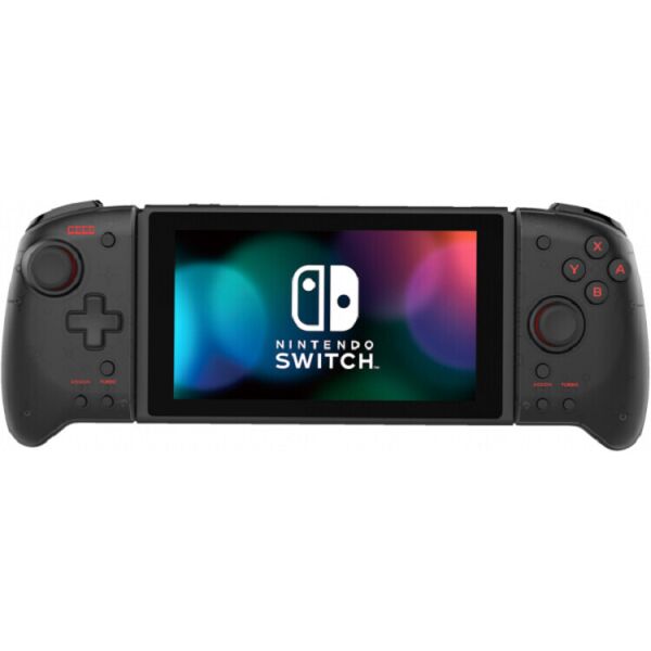 

Геймпад Hori Split Pad Pro for Nintendo Switch Transparent Black Edition