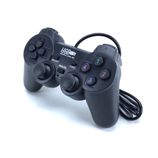 

Джойстик Double Shock 2 USB