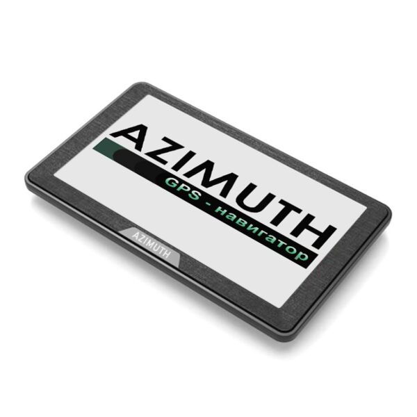 

Azimuth Автомобильный GPS Навигатор Azimuth B702Pro