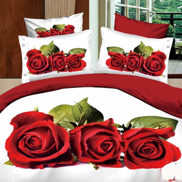 

КПБ 3D Любовь STP344 Love You Полуторный