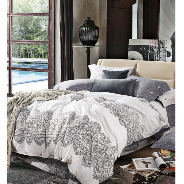 

КПБ LUX ST1701147 Love You Евро