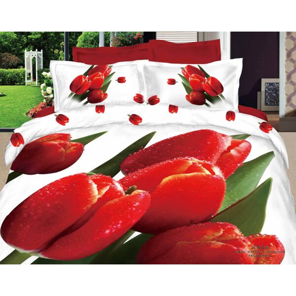 

КПБ 3D Март STP347 Love You Евро