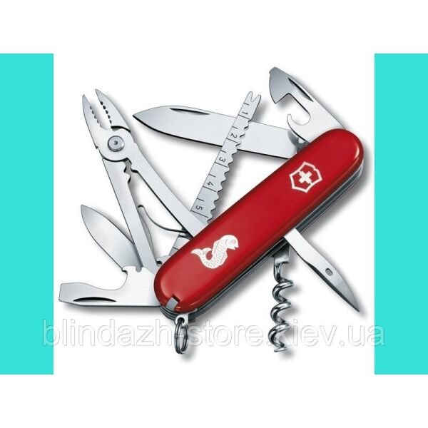 

Нож Victorinox Angler 1,3653,72