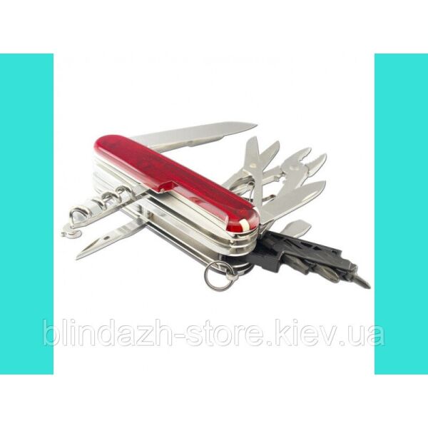 

Нож Victorinox CYBERTOOL 1.7725.Т