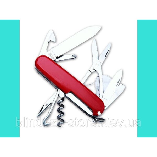 

Нож Victorinox Explorer 1.6703