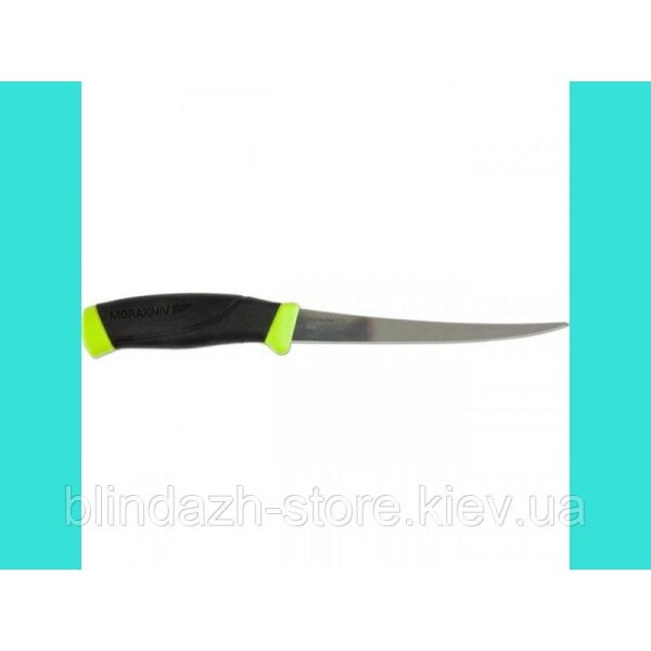 

Нож Morakniv Fishing Comfort Fillet 155