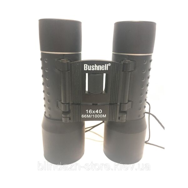

Бинокль Bushnell 16x40