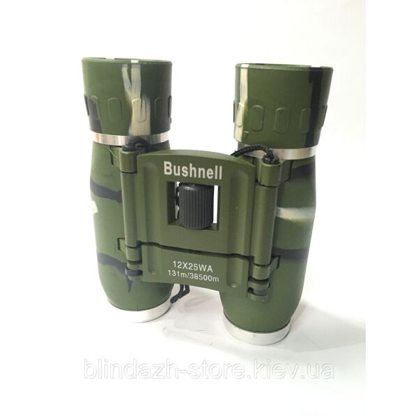 

Бинокль Bushnell 12х25