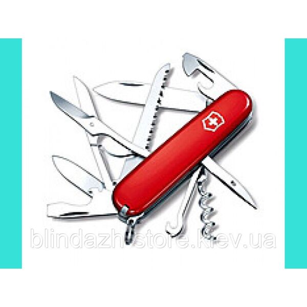 

Нож Victorinox Huntsman 1,3713