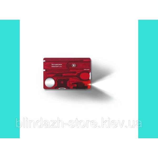 

Маникюрный набор Victorinox Swiss-Card 0.7300Т