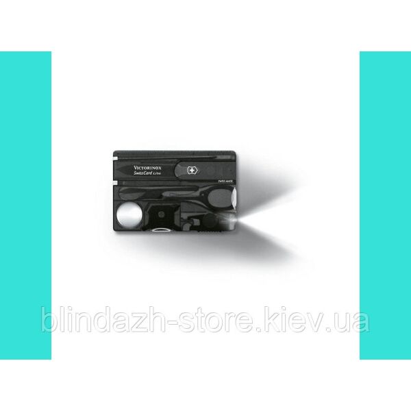 

Маникюрный набор Victorinox Swiss-Card 0.7333Т3