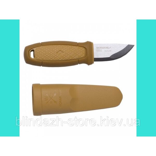 

Нож Morakniv Eldris (желтая рукоять)