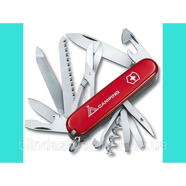 

Нож Victorinox Ranger 1,3763,71