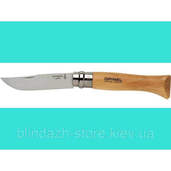 

Нож Опинел 8 Inox