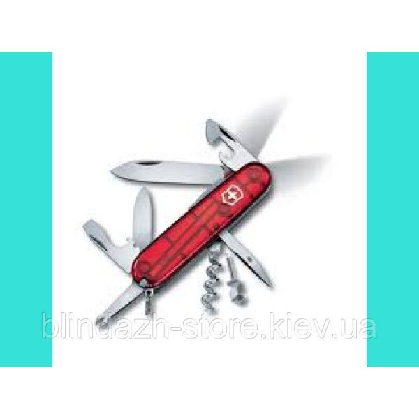 

Нож Victorinox SPARTAN LITE 1.7804Т