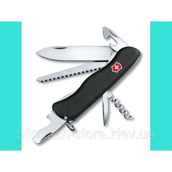 

Нож Victorinox Forester 0,8363,3